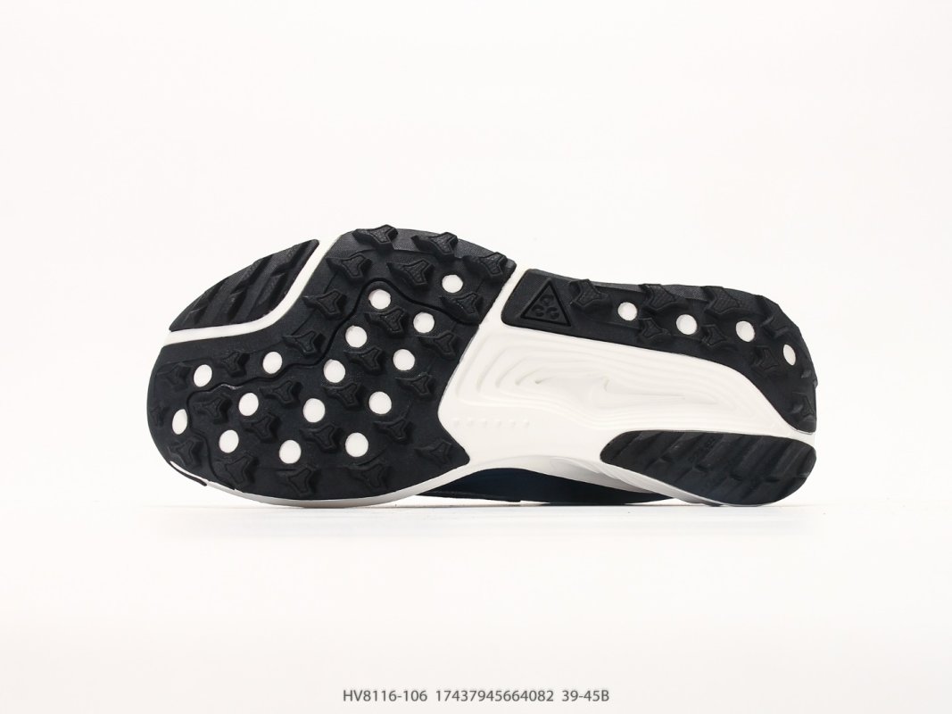 Nike ACG Pegasus Trail Navy White UA Replica view