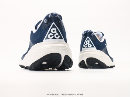 Nike ACG Pegasus Trail Navy White UA Replica view 6