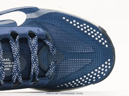 Nike ACG Pegasus Trail Navy White UA Replica view 8