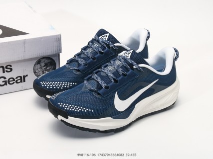 Nike ACG Pegasus Trail Navy White UA Replica view 9