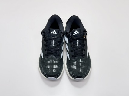 Adidas Supernova Rise Black Grey Women's Running Shoe view 6
