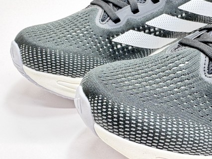 Adidas Supernova Rise Black Grey Women's Running Shoe view 8