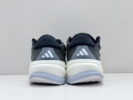 Adidas Supernova Rise Black Grey Women's Running Shoe view 10