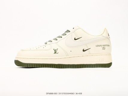 Nike Air Force 1 '07 LV8 Cream Olive Low