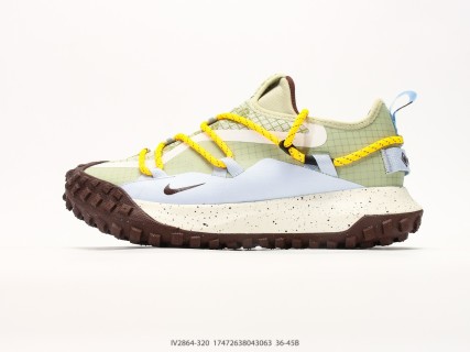 Nike ACG Mountain Fly Low GTX Pale Ivory Yellow Brown
