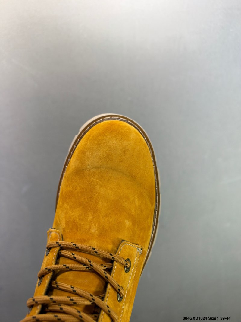 UGG Tasman Weather Hybrid Mid Yellow Suede Boot view