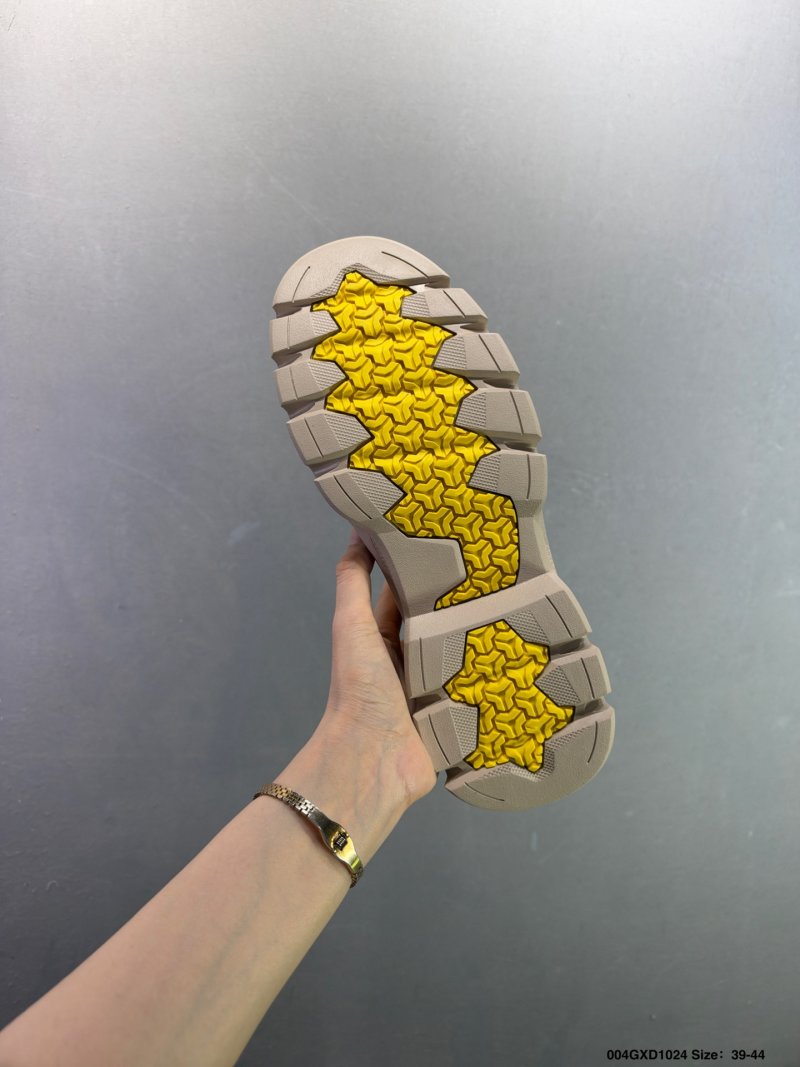 UGG Tasman Weather Hybrid Mid Yellow Suede Boot view
