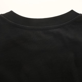 Acne Studios Love Inside Black Long Sleeve T-Shirt view 7