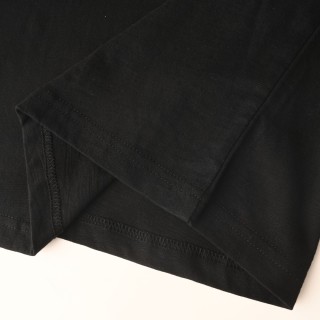 Acne Studios Love Inside Black Long Sleeve T-Shirt view 8