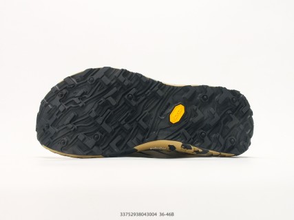 Norda 001 Low Top Trail Running Shoe Cream Camo view 4