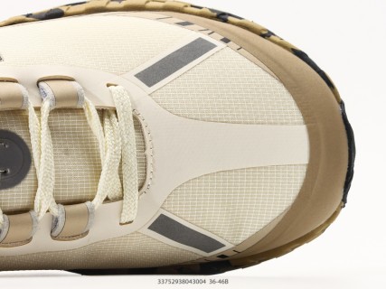 Norda 001 Low Top Trail Running Shoe Cream Camo view 8