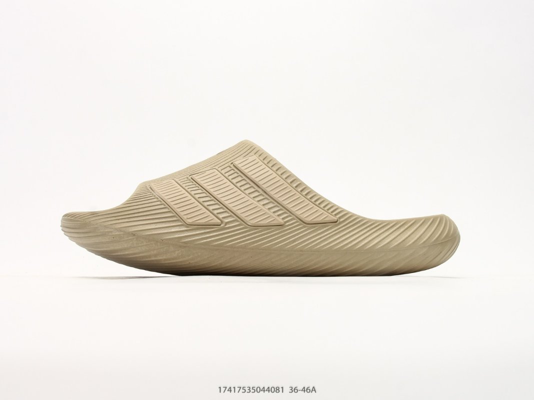 Adidas Adilette Clog Beige Rep - Comfort Slide view