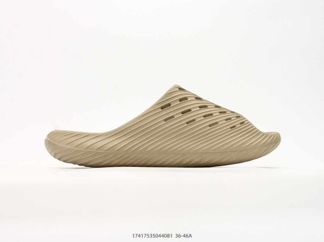 Adidas Adilette Clog Beige Rep - Comfort Slide view