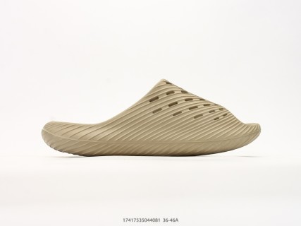 Adidas Adilette Clog Beige Rep - Comfort Slide view 3