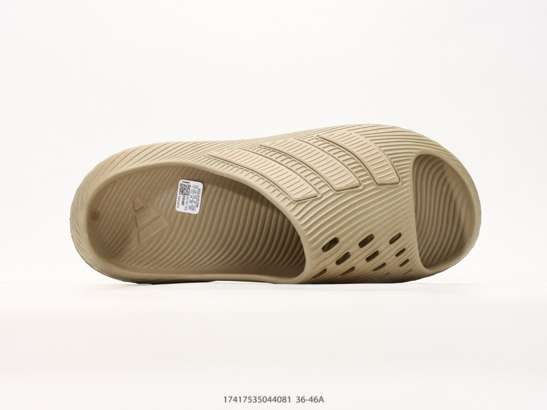 Adidas Adilette Clog Beige Rep - Comfort Slide view