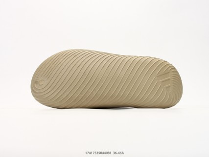 Adidas Adilette Clog Beige Rep - Comfort Slide view 5
