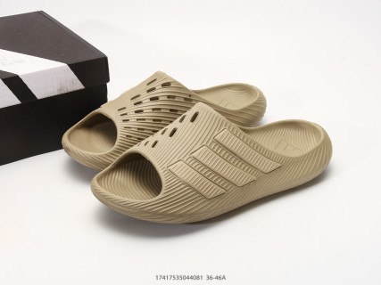 Adidas Adilette Clog Beige Rep - Comfort Slide view 7