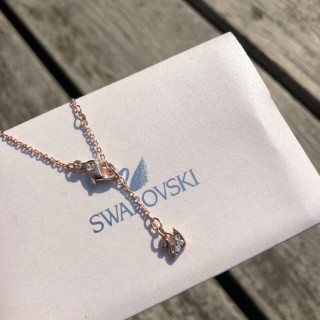 Swarovski Evil Eye Demon Blue Crystal Pendant Necklace view 8