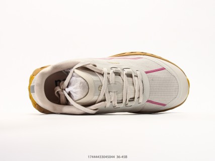 Norda 001 G+ Lightweight Outdoor Running Shoe Cream Pink view 3