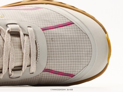 Norda 001 G+ Lightweight Outdoor Running Shoe Cream Pink view 8