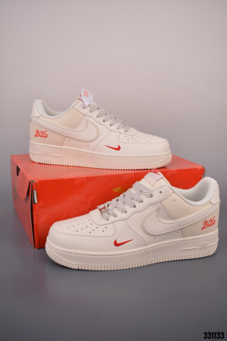 Nike Dunk Low Red Cream Varsity UA Replica view 19