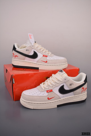 Nike Dunk Low Red Cream Varsity UA Replica view 21