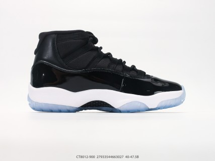 Jordan Air Jordan 11 Retro Space Jam Black Royal Blue view 2
