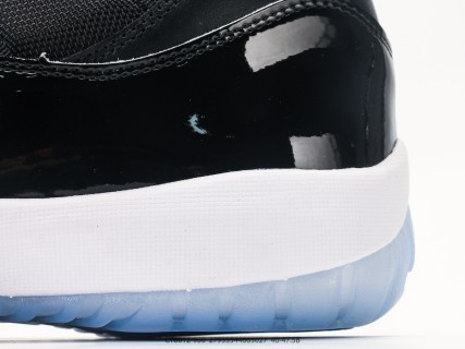 Jordan Air Jordan 11 Retro Space Jam Black Royal Blue view 7