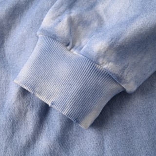 Acne Studios 1996 Spray Ink Zip Jacket Blue view 7