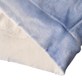 Acne Studios 1996 Spray Ink Zip Jacket Blue view 8
