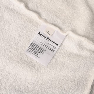 Acne Studios 1996 Spray Ink Zip Jacket Blue view 9