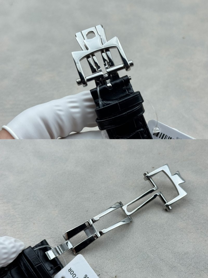 Vacheron Constantin Fiftysix Chronograph White Dial Replica view