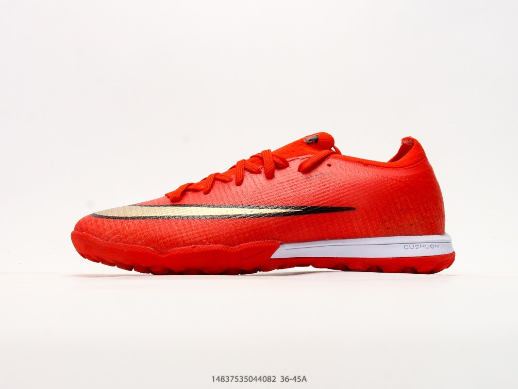 Nike Mercurial Vapor 16 Academy Zoom - Bright Red view