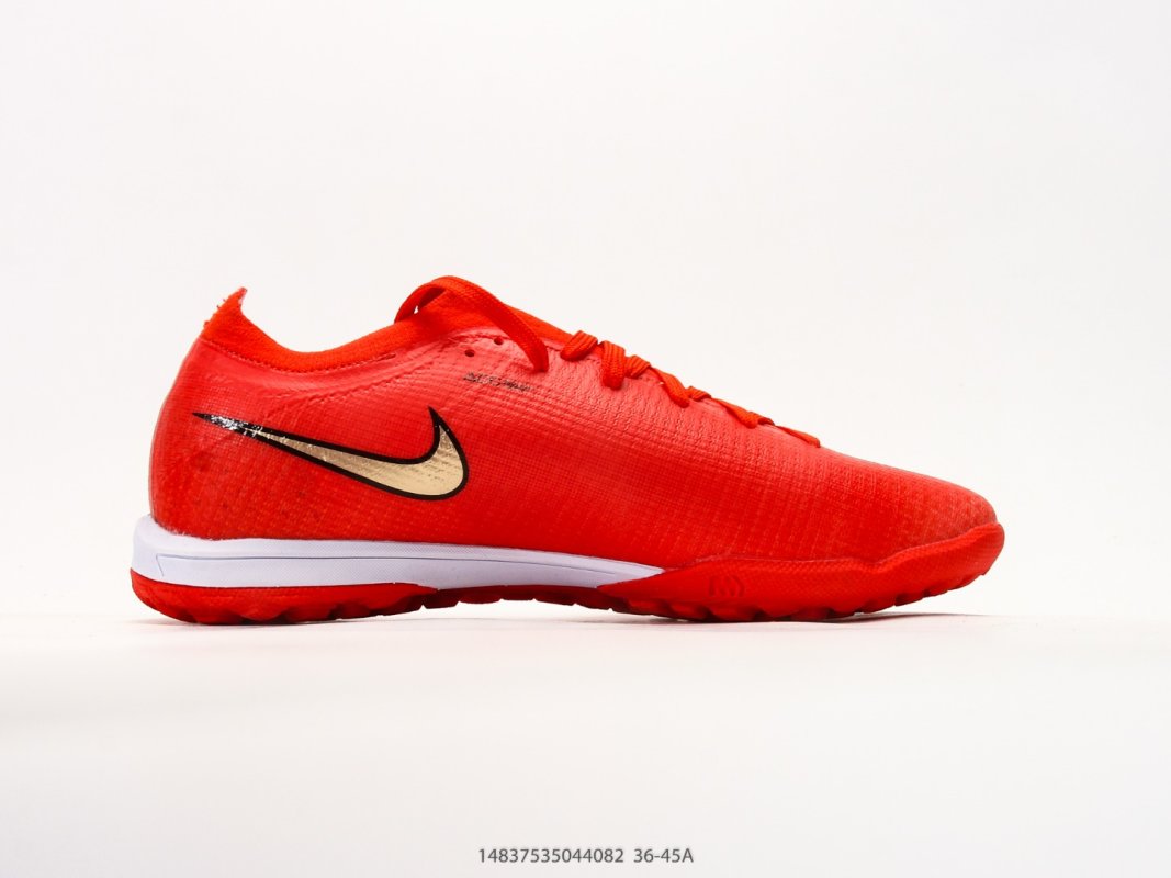 Nike Mercurial Vapor 16 Academy Zoom - Bright Red view