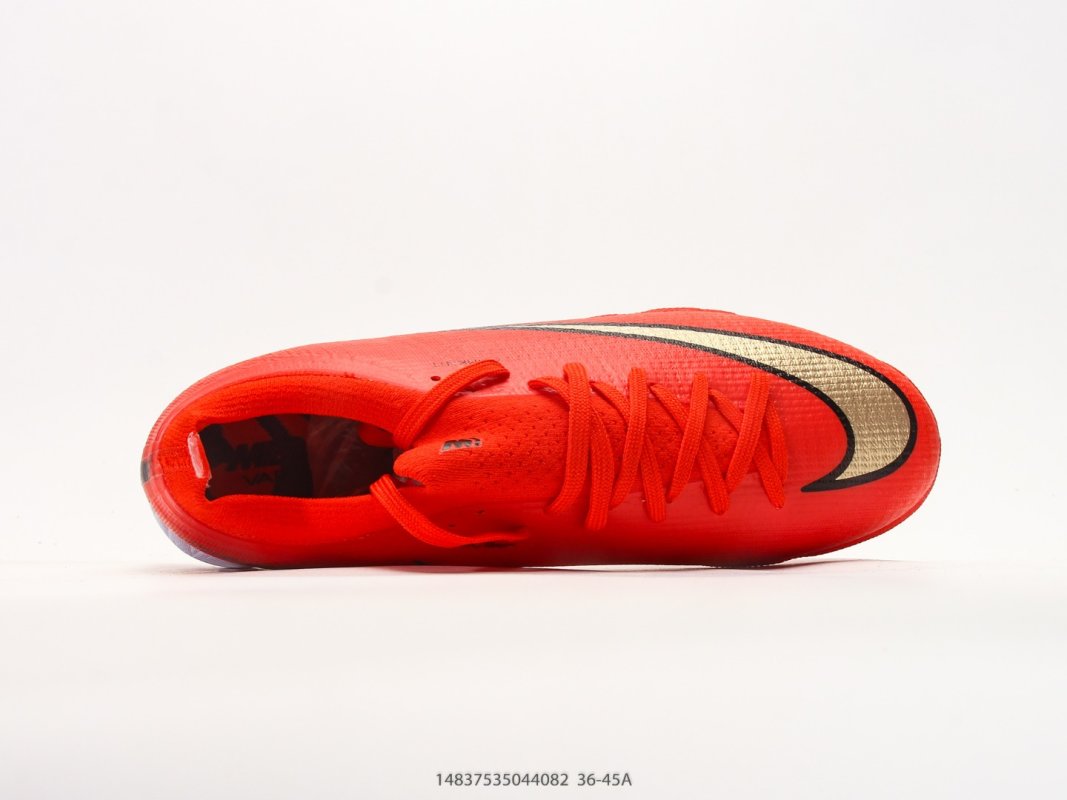 Nike Mercurial Vapor 16 Academy Zoom - Bright Red view