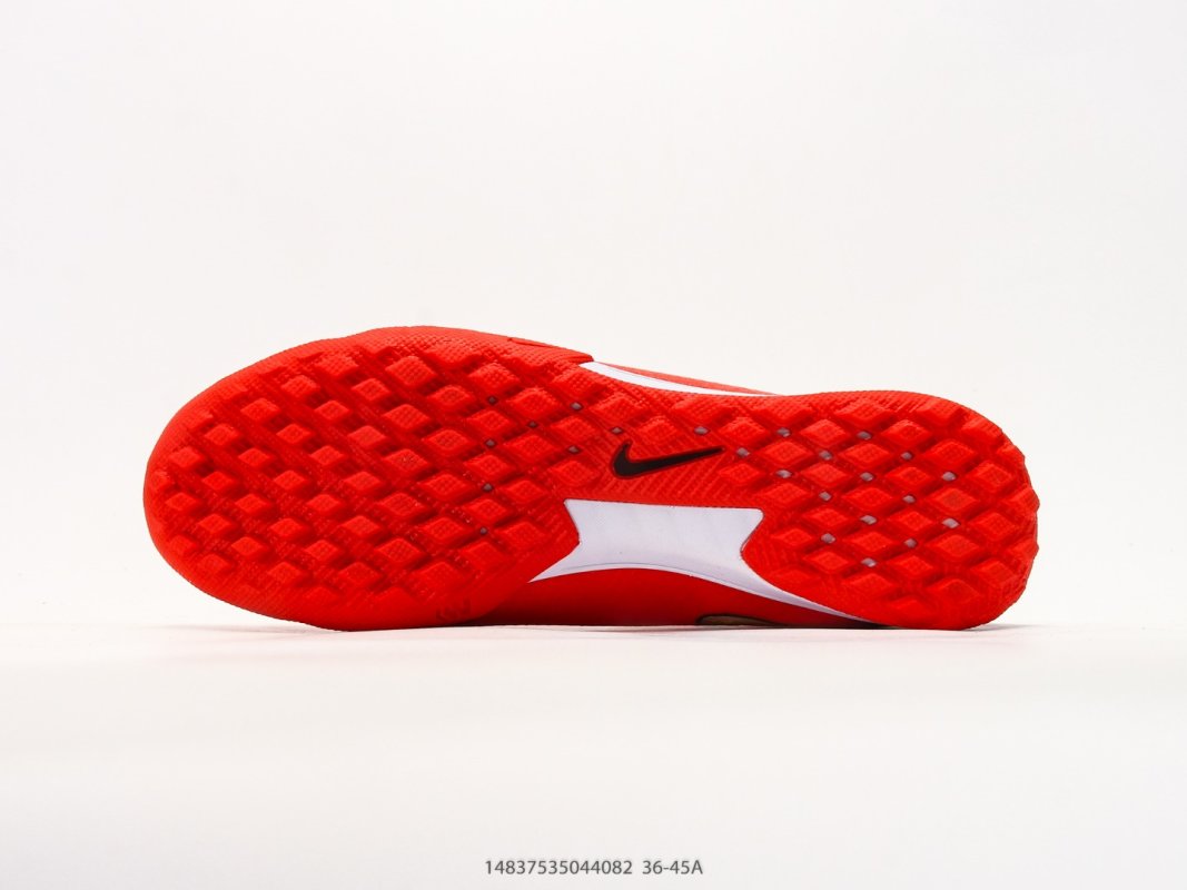Nike Mercurial Vapor 16 Academy Zoom - Bright Red view