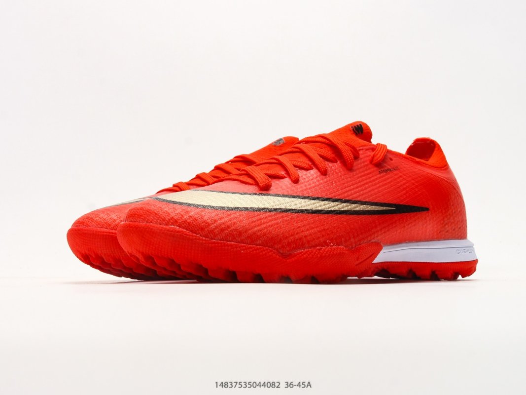 Nike Mercurial Vapor 16 Academy Zoom - Bright Red view