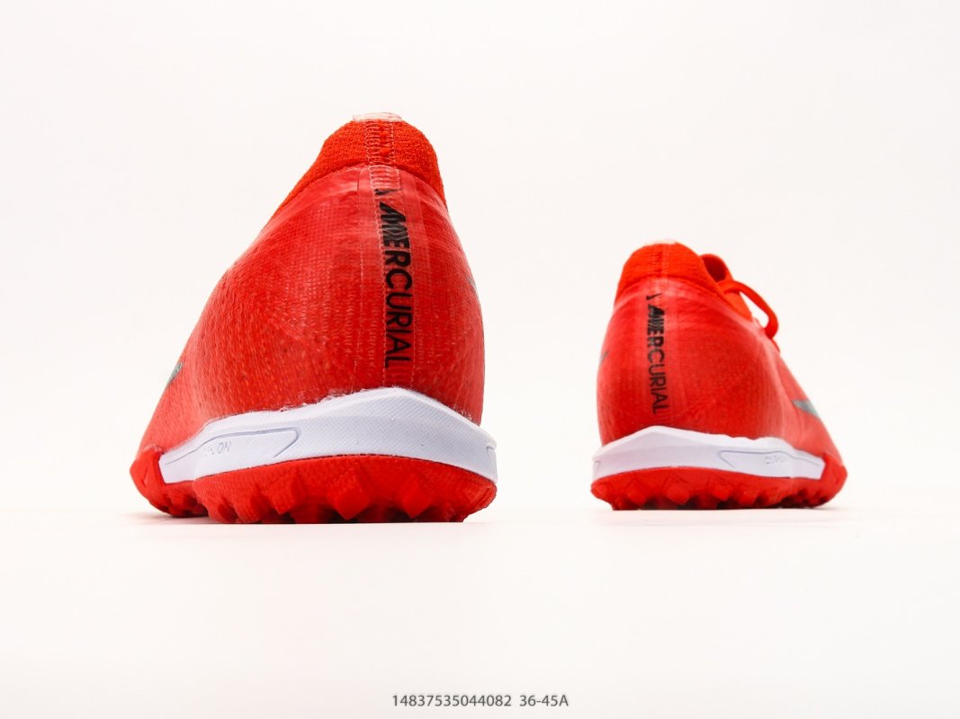 Nike Mercurial Vapor 16 Academy Zoom - Bright Red view
