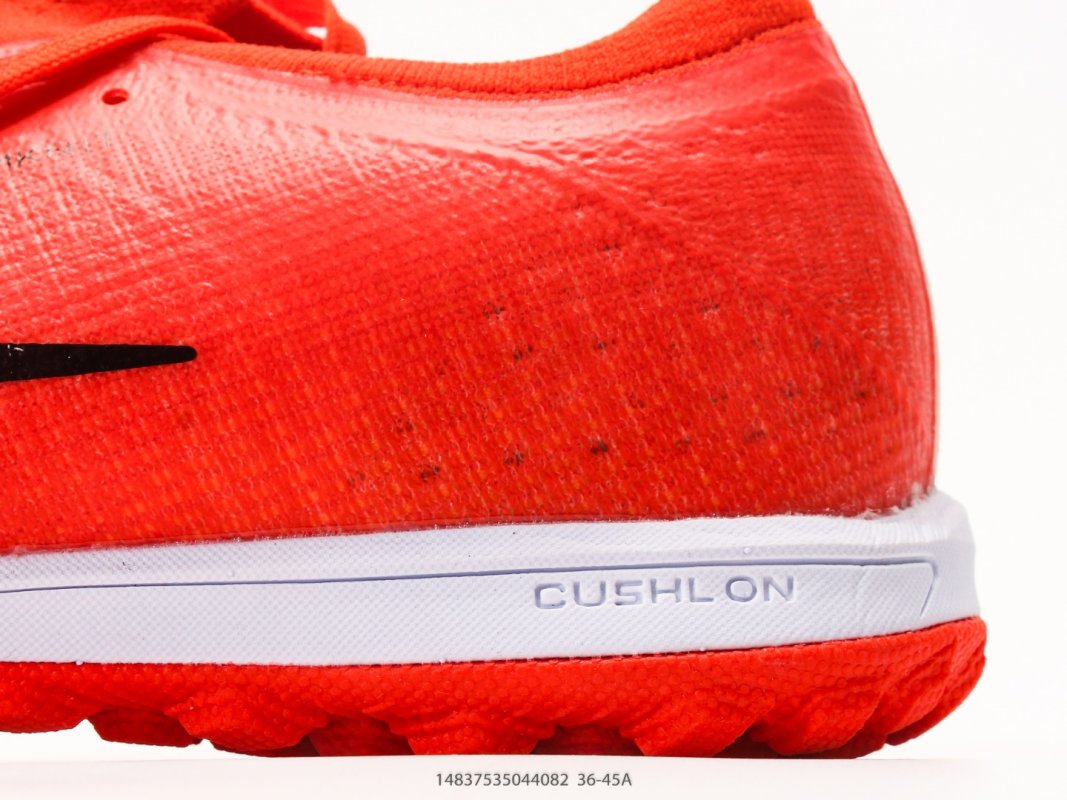 Nike Mercurial Vapor 16 Academy Zoom - Bright Red view