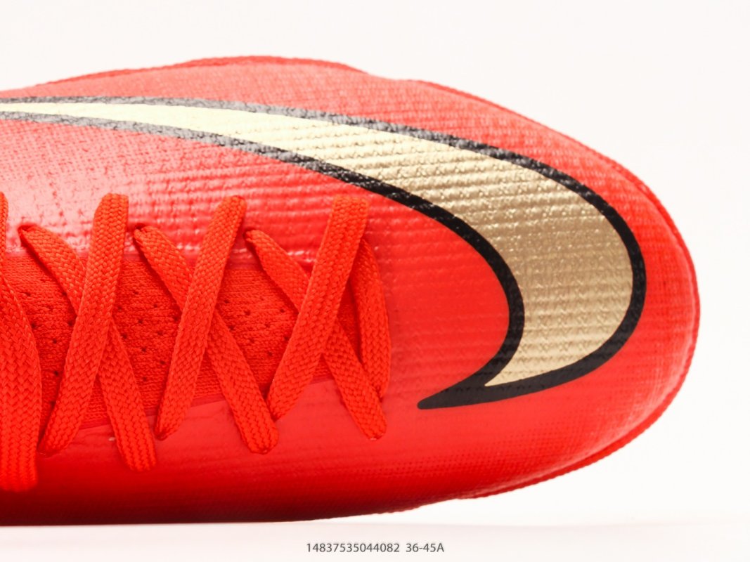 Nike Mercurial Vapor 16 Academy Zoom - Bright Red view