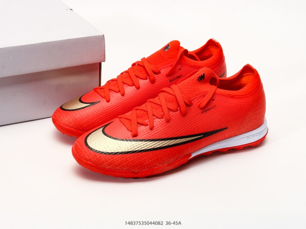 Nike Mercurial Vapor 16 Academy Zoom - Bright Red view