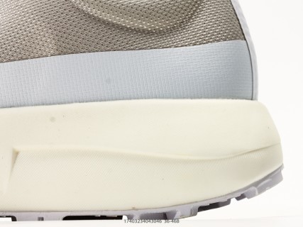 Norda 001 Cream Low-Top Trail Hiking Sneaker view 7