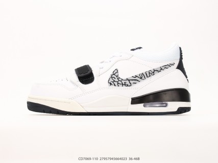 Jordan Air Jordan Legacy 312 Low White Black
