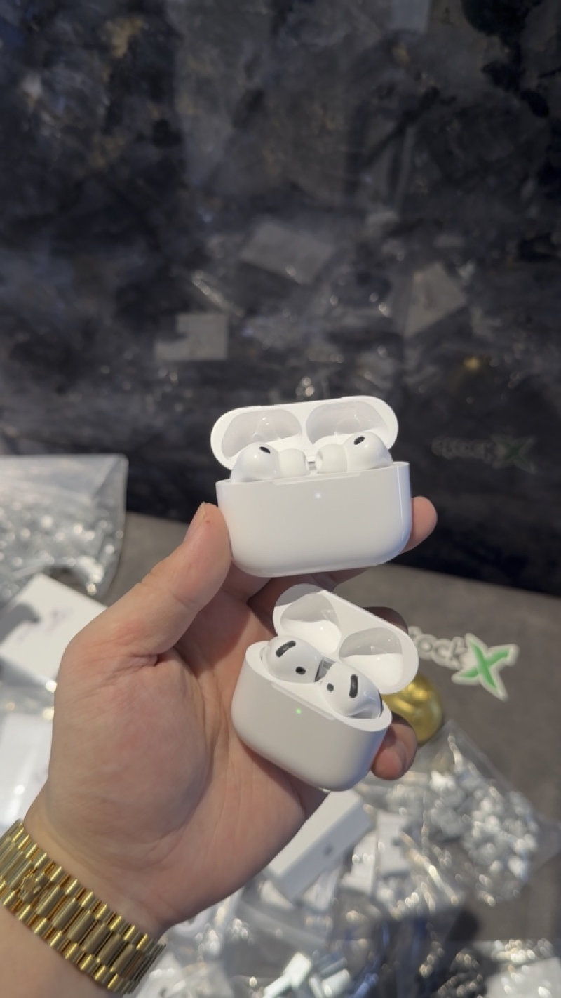Apple AirPods Pro UA Replica White Charging Case