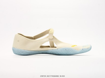 Suicoke x Midorikawa Five Fingers Low Cream Blue Rep view 2