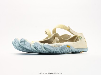 Suicoke x Midorikawa Five Fingers Low Cream Blue Rep view 5