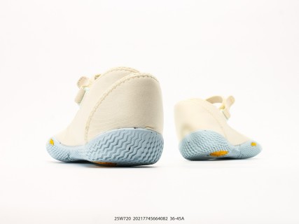Suicoke x Midorikawa Five Fingers Low Cream Blue Rep view 6