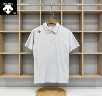 Descente UA 1:1 Ice Silk Business Polo Shirt - Multiple Colors