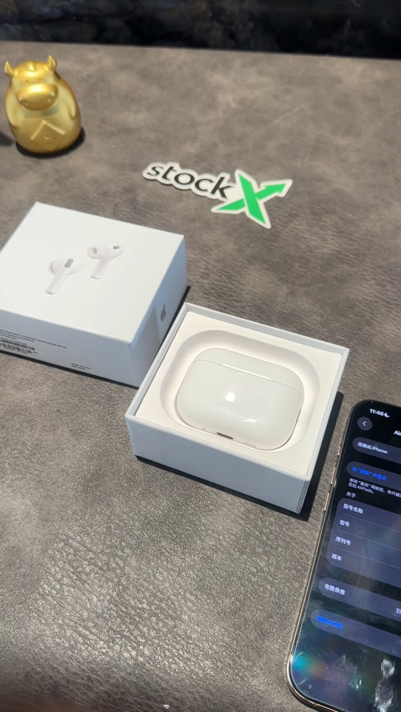 Apple AirPods Pro 3 Green UA Replica Earbuds