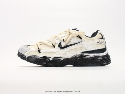 Nike Air Force 1 Low Stüssy Cream Black view 2